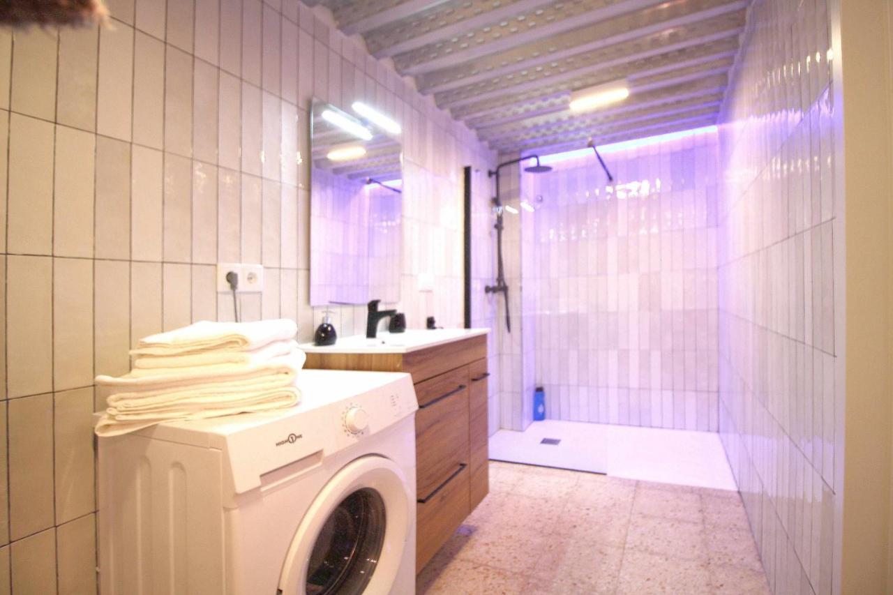 Apartamento Menorca Apartamento N1 فالنسيا المظهر الخارجي الصورة