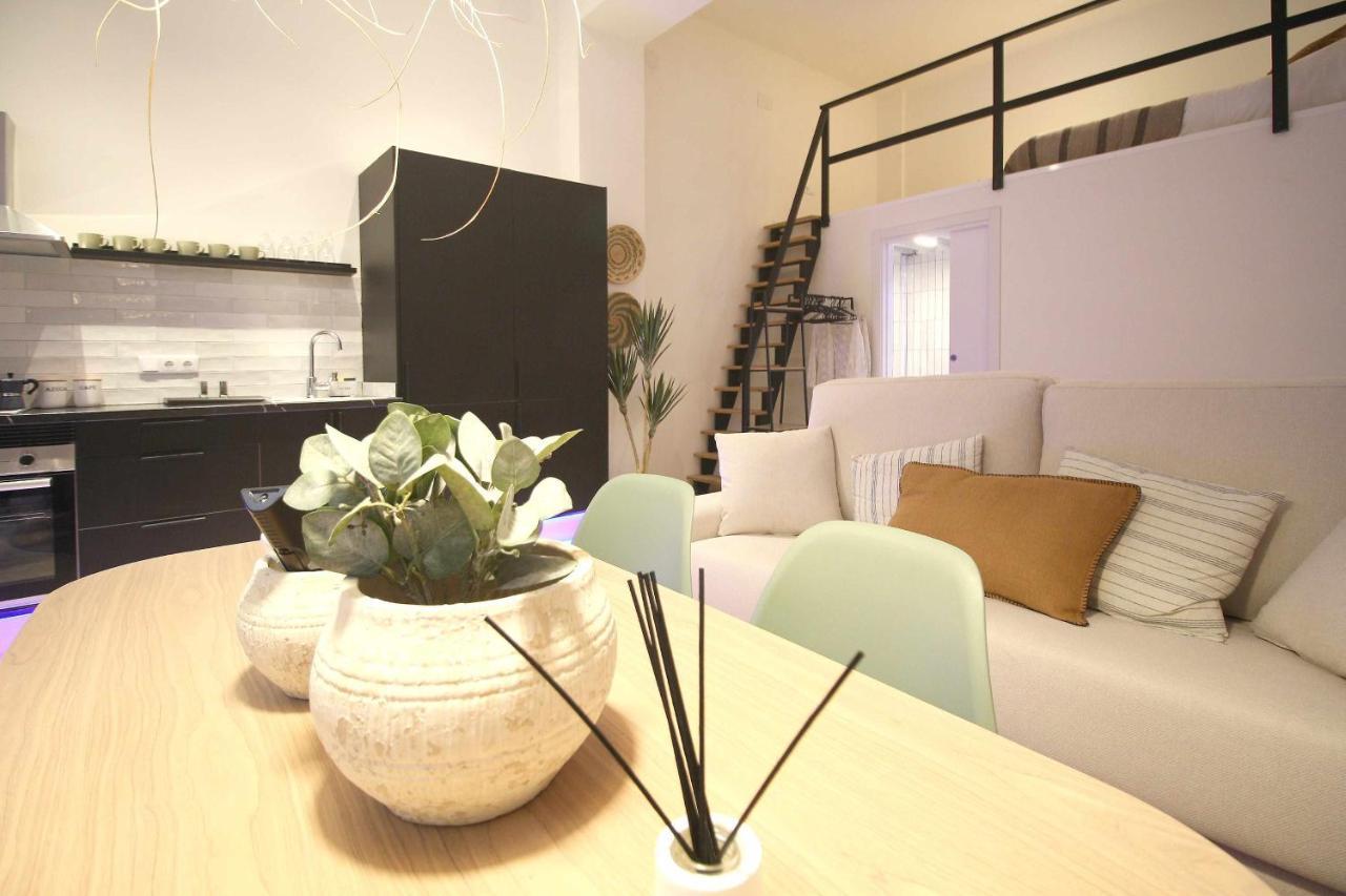 Apartamento Menorca Apartamento N1 فالنسيا المظهر الخارجي الصورة