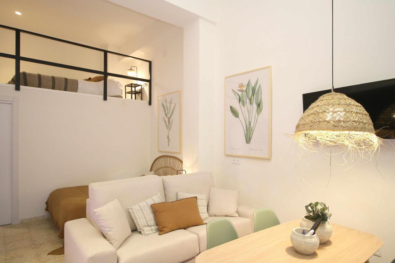 Apartamento Menorca Apartamento N1 فالنسيا المظهر الخارجي الصورة