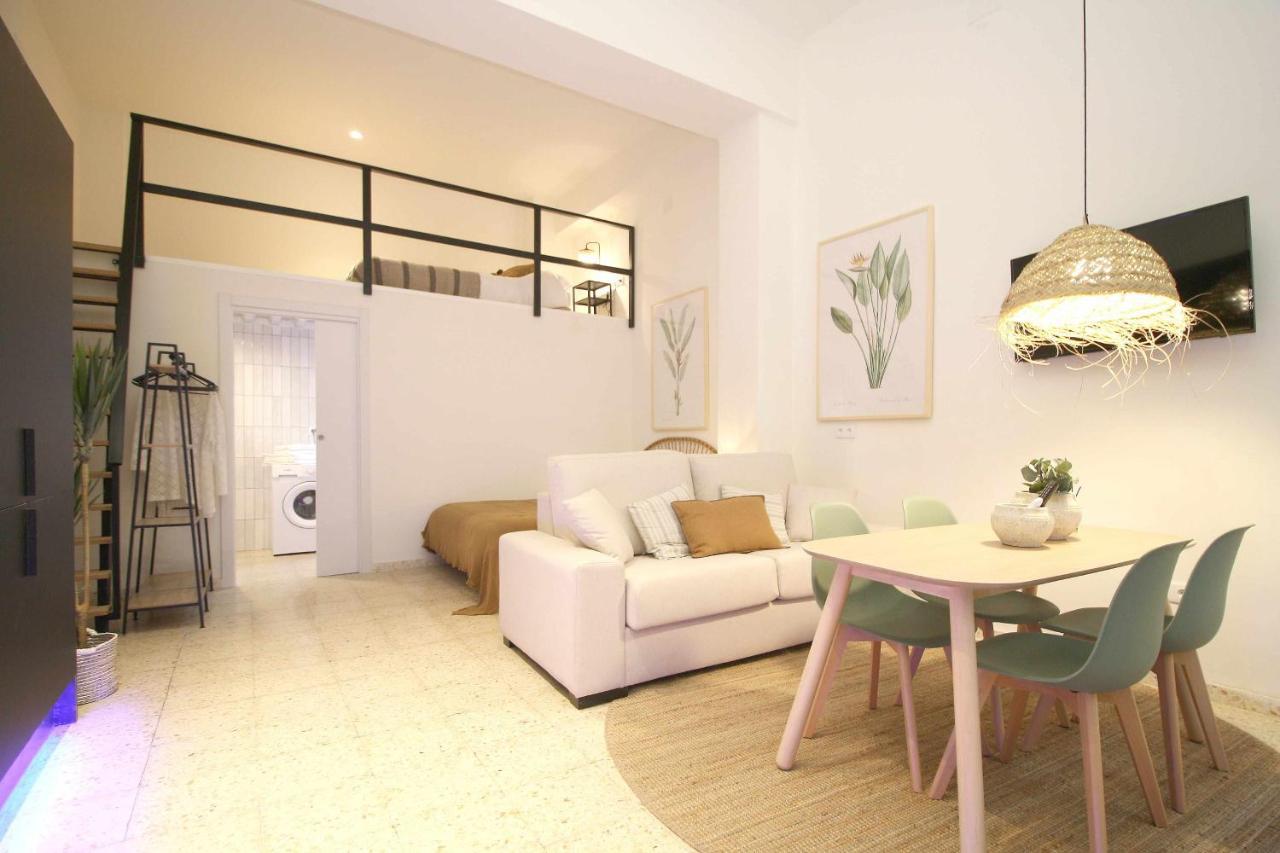 Apartamento Menorca Apartamento N1 فالنسيا المظهر الخارجي الصورة
