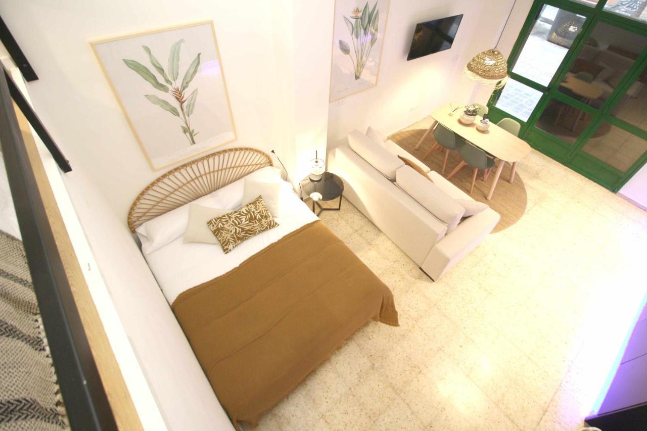 Apartamento Menorca Apartamento N1 فالنسيا المظهر الخارجي الصورة