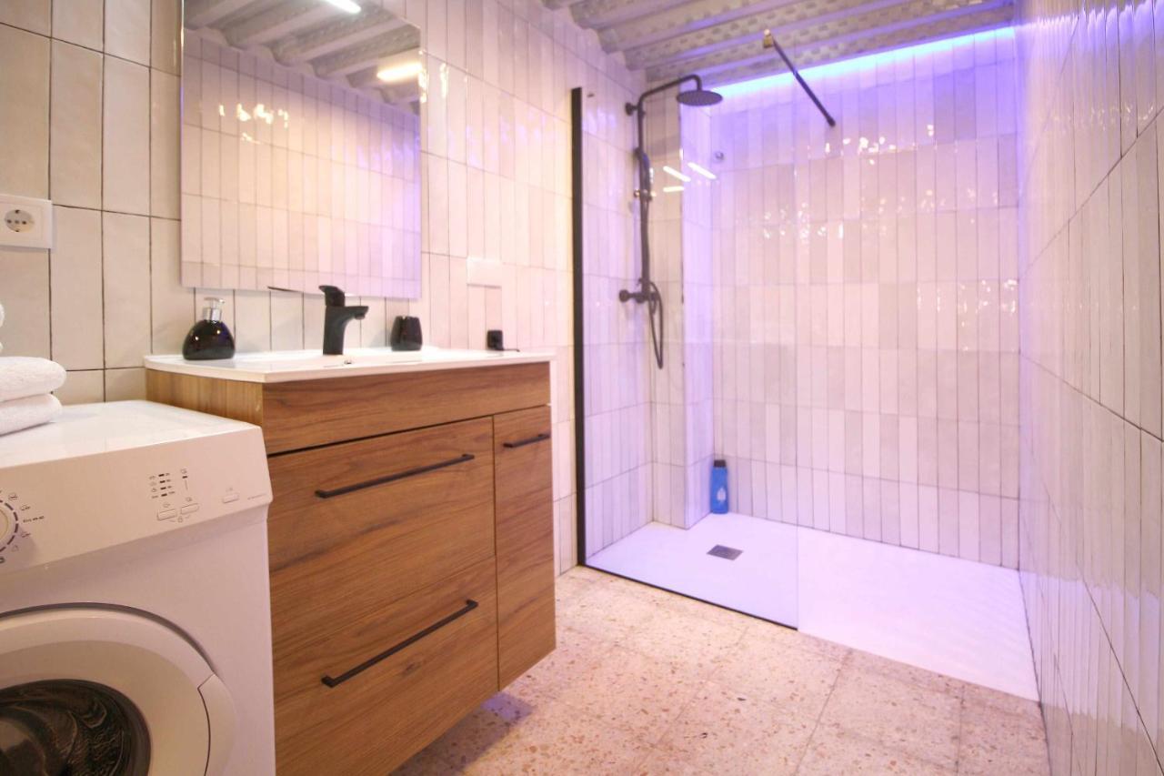 Apartamento Menorca Apartamento N1 فالنسيا المظهر الخارجي الصورة