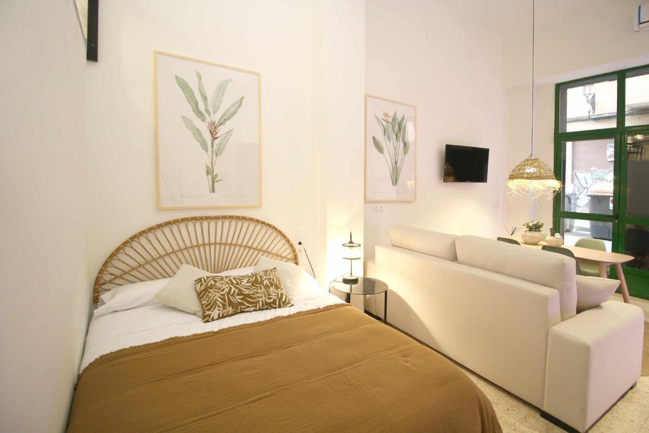 Apartamento Menorca Apartamento N1 فالنسيا المظهر الخارجي الصورة