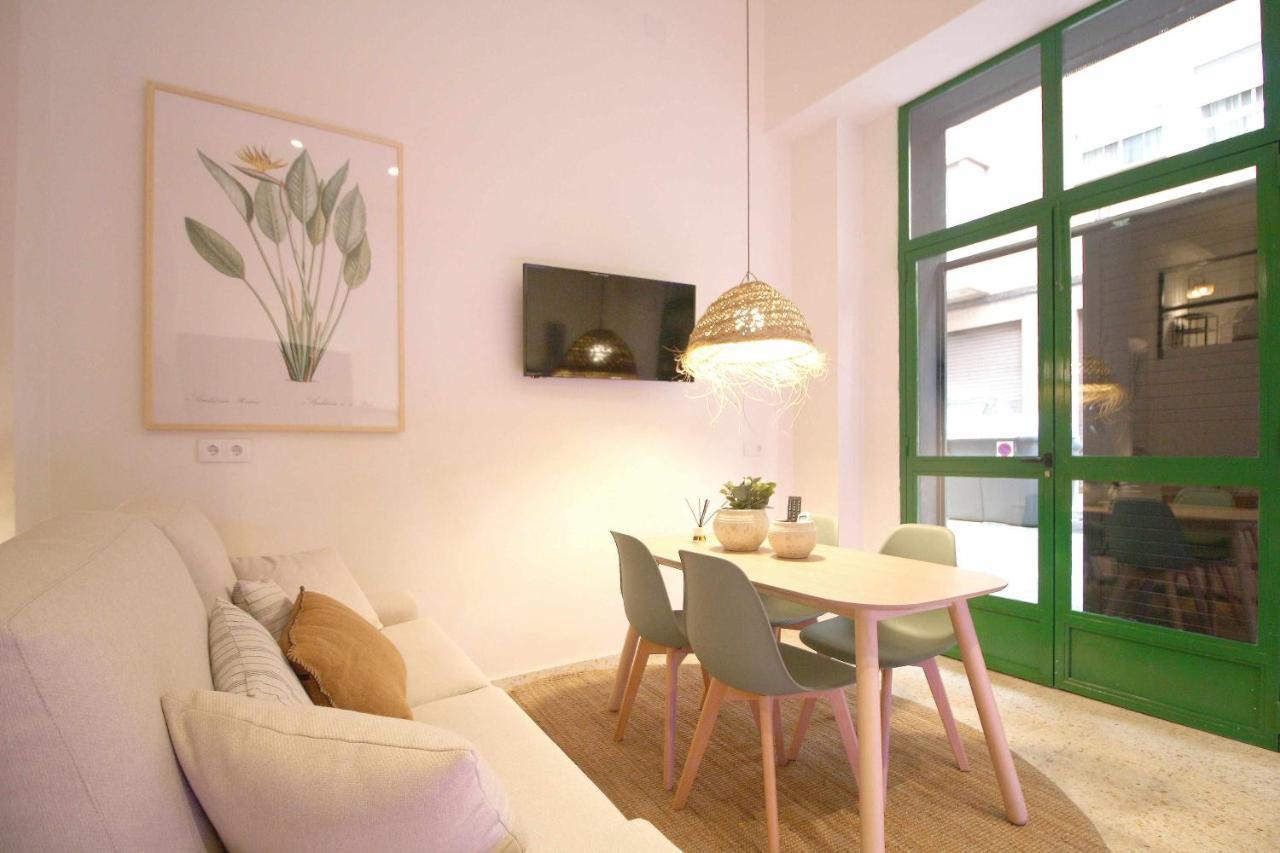 Apartamento Menorca Apartamento N1 فالنسيا المظهر الخارجي الصورة