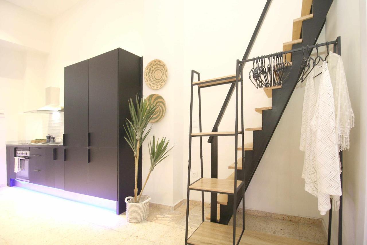 Apartamento Menorca Apartamento N1 فالنسيا المظهر الخارجي الصورة