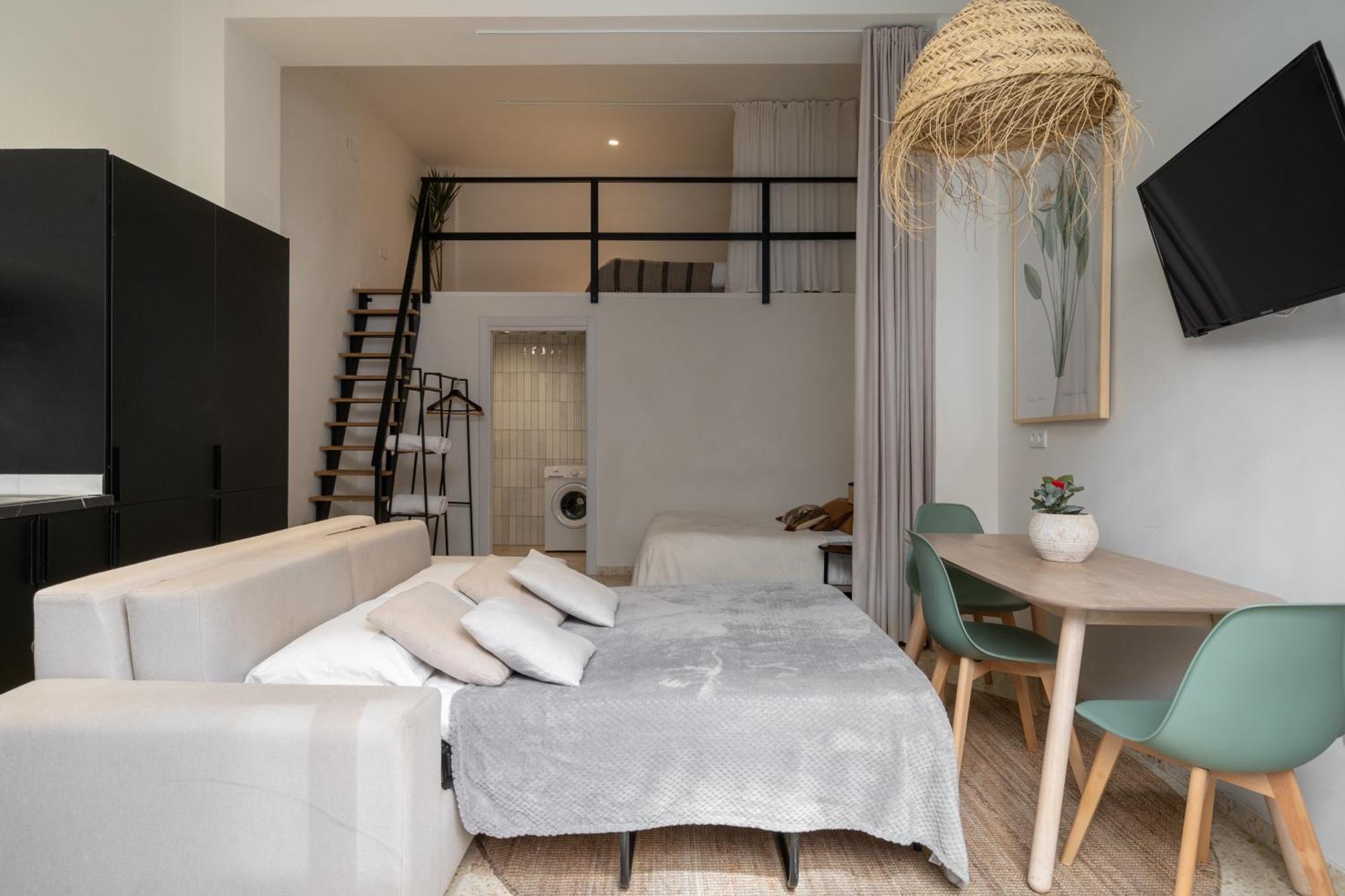 Apartamento Menorca Apartamento N1 فالنسيا المظهر الخارجي الصورة