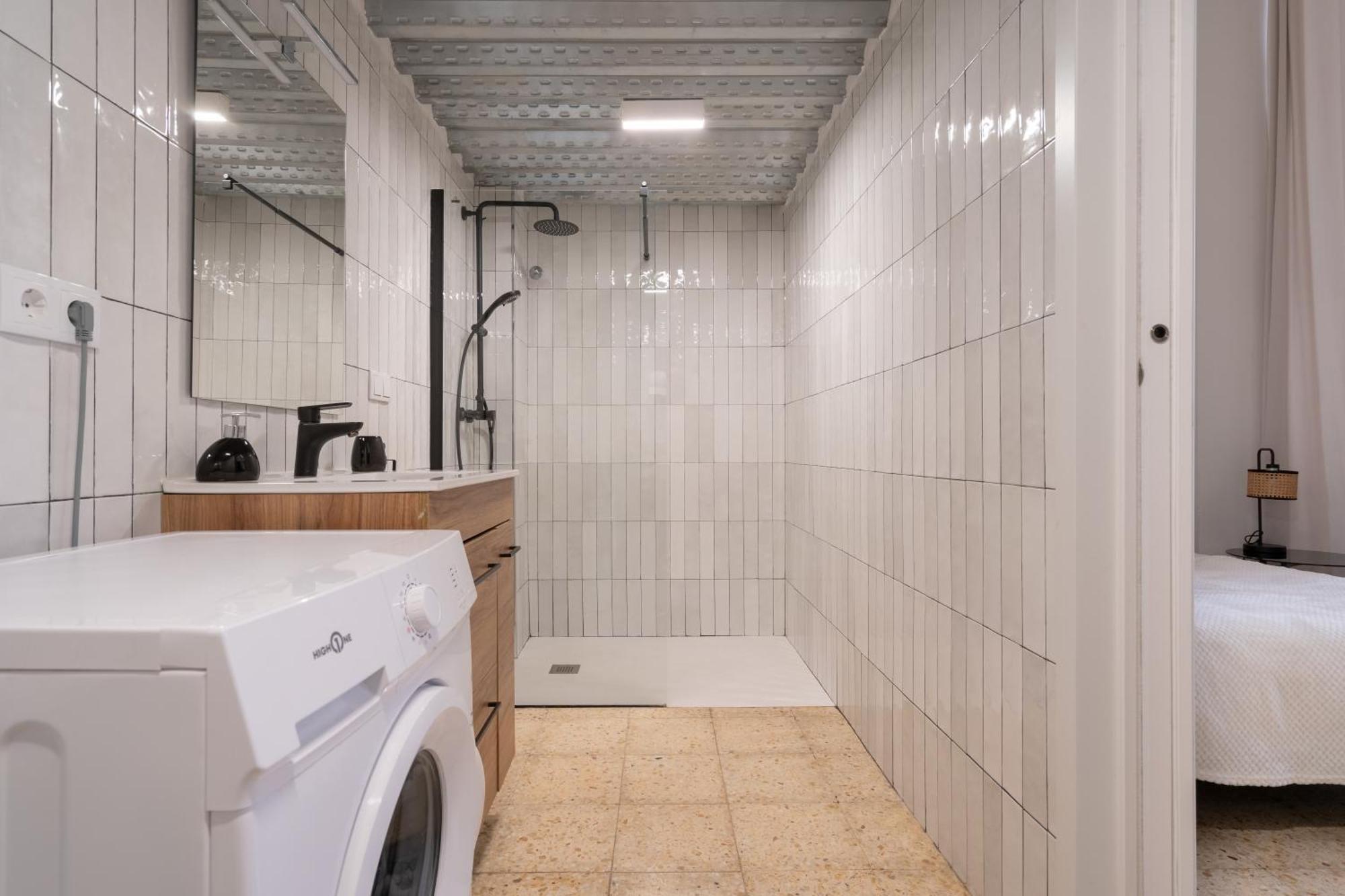Apartamento Menorca Apartamento N1 فالنسيا المظهر الخارجي الصورة