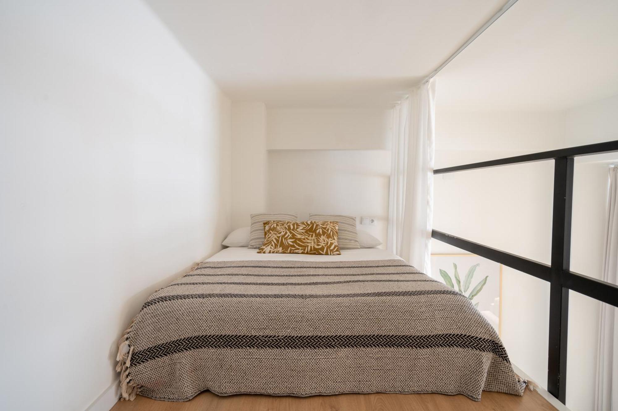 Apartamento Menorca Apartamento N1 فالنسيا المظهر الخارجي الصورة