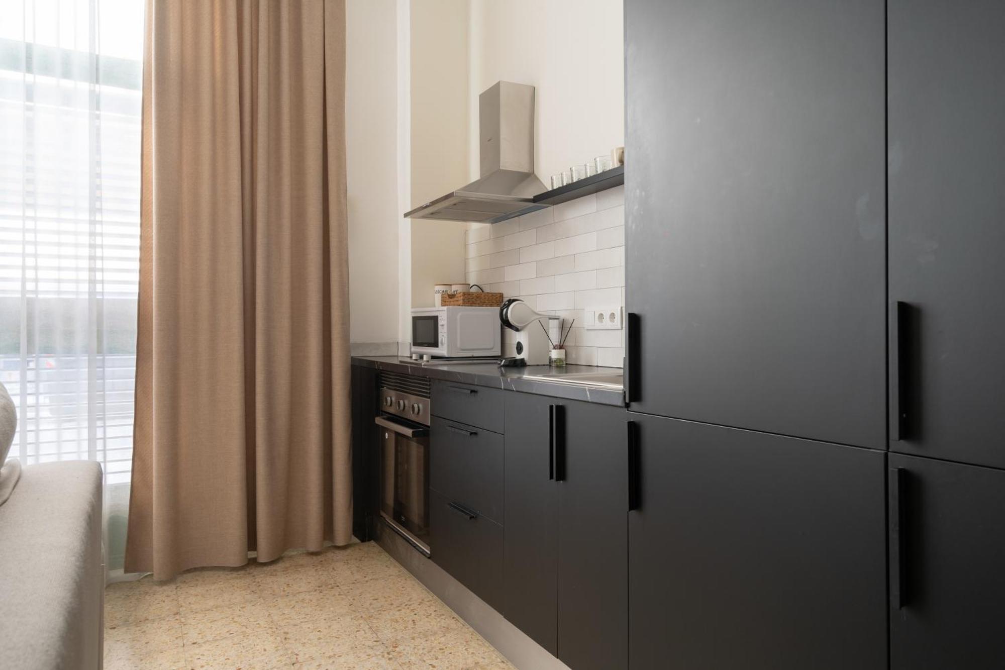 Apartamento Menorca Apartamento N1 فالنسيا المظهر الخارجي الصورة