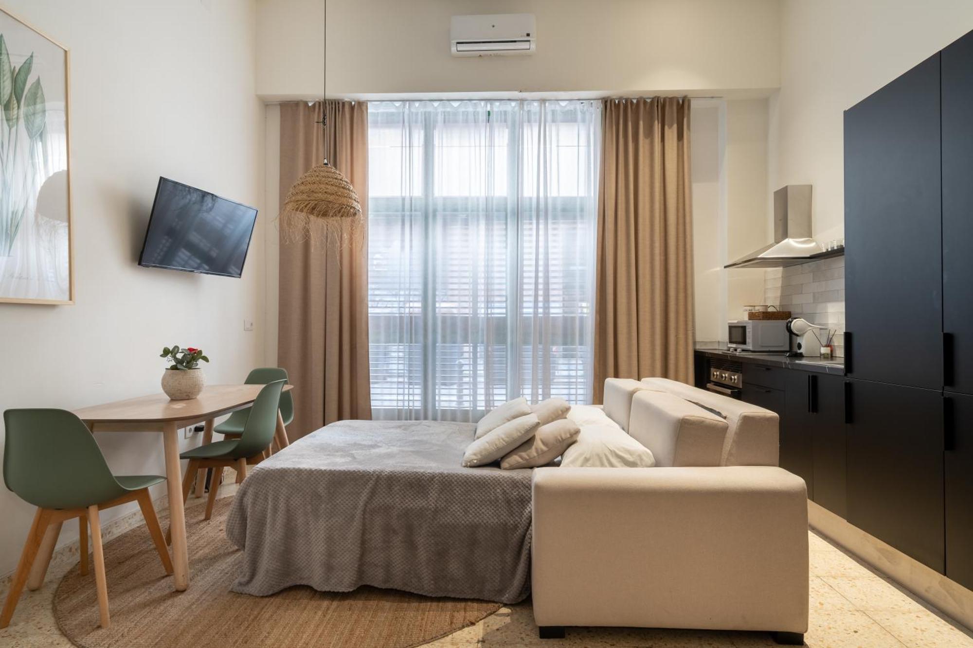 Apartamento Menorca Apartamento N1 فالنسيا المظهر الخارجي الصورة