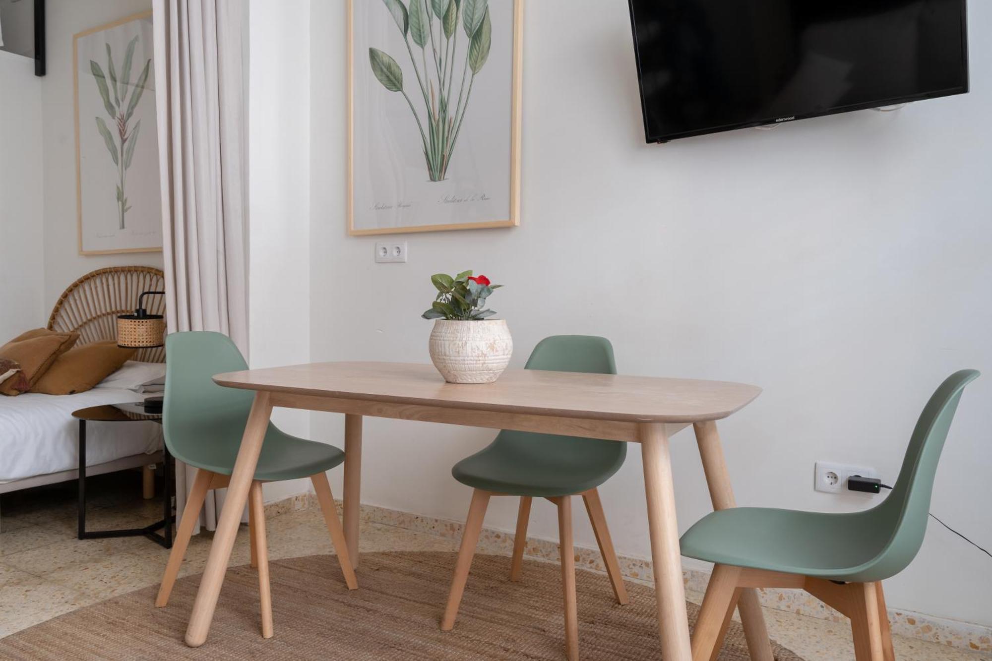 Apartamento Menorca Apartamento N1 فالنسيا المظهر الخارجي الصورة