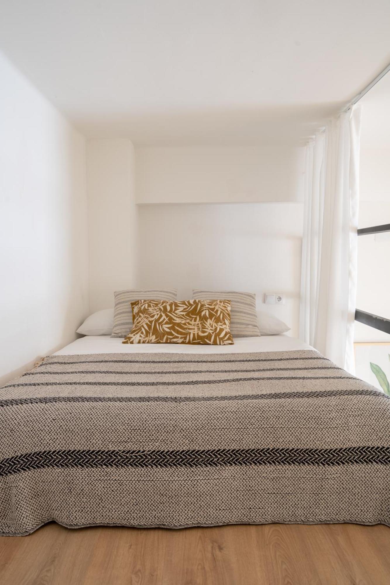 Apartamento Menorca Apartamento N1 فالنسيا المظهر الخارجي الصورة