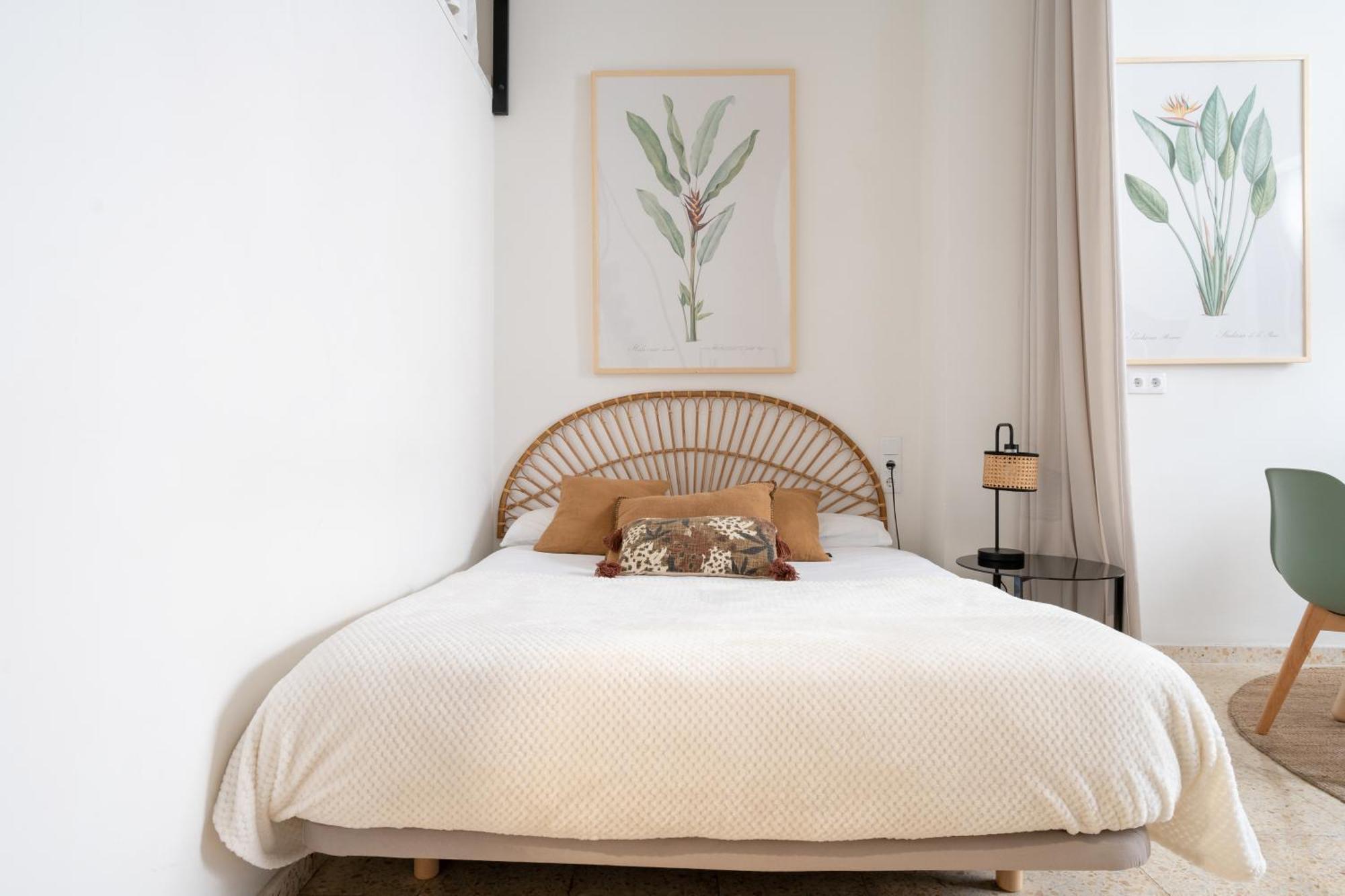 Apartamento Menorca Apartamento N1 فالنسيا المظهر الخارجي الصورة