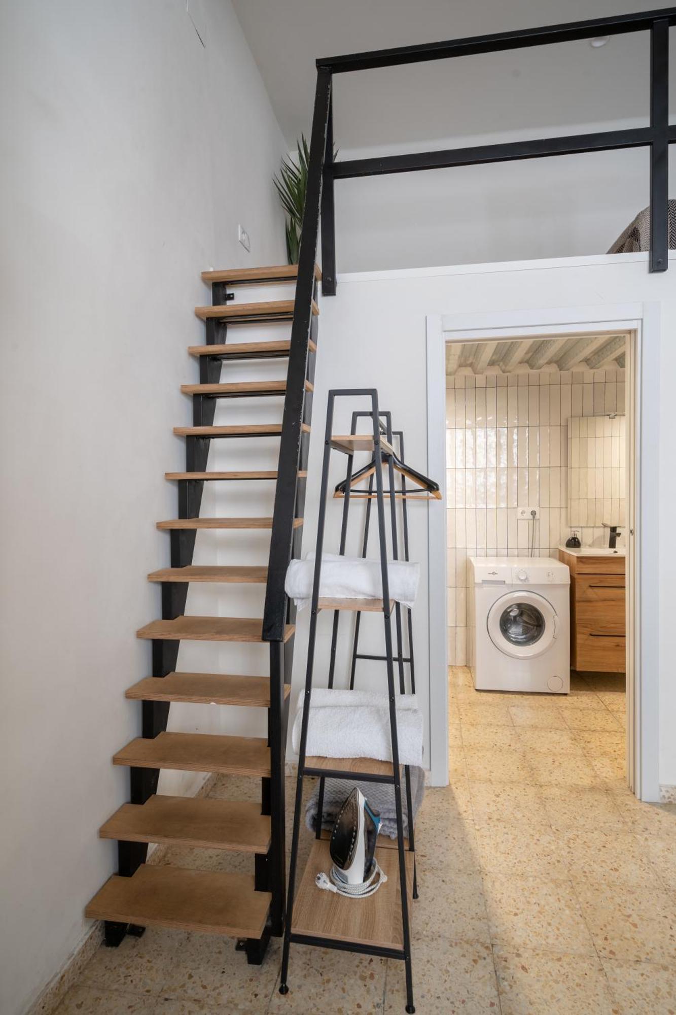Apartamento Menorca Apartamento N1 فالنسيا المظهر الخارجي الصورة