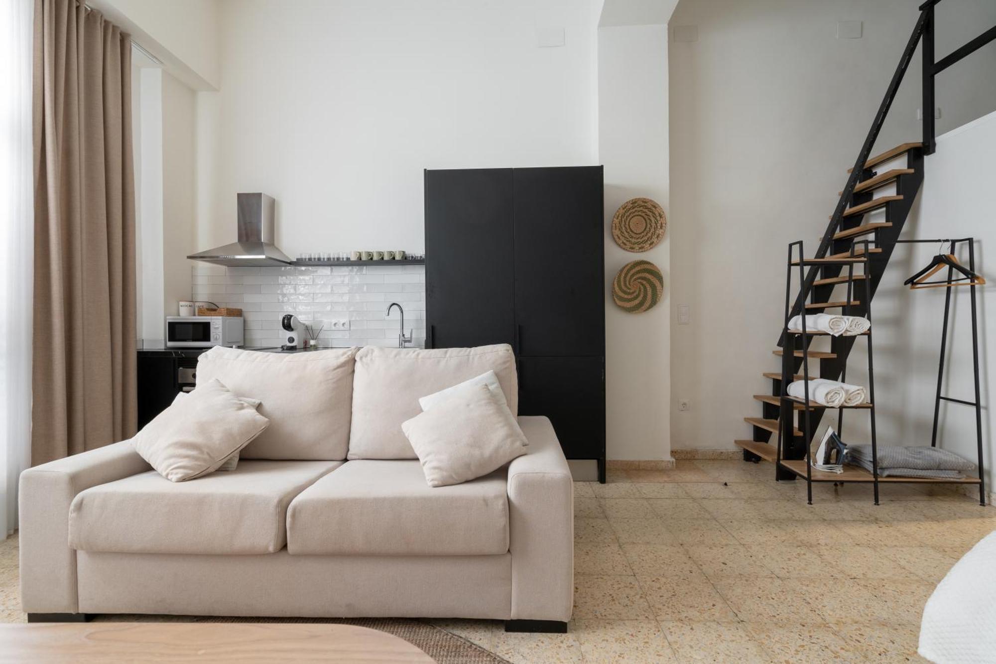 Apartamento Menorca Apartamento N1 فالنسيا المظهر الخارجي الصورة