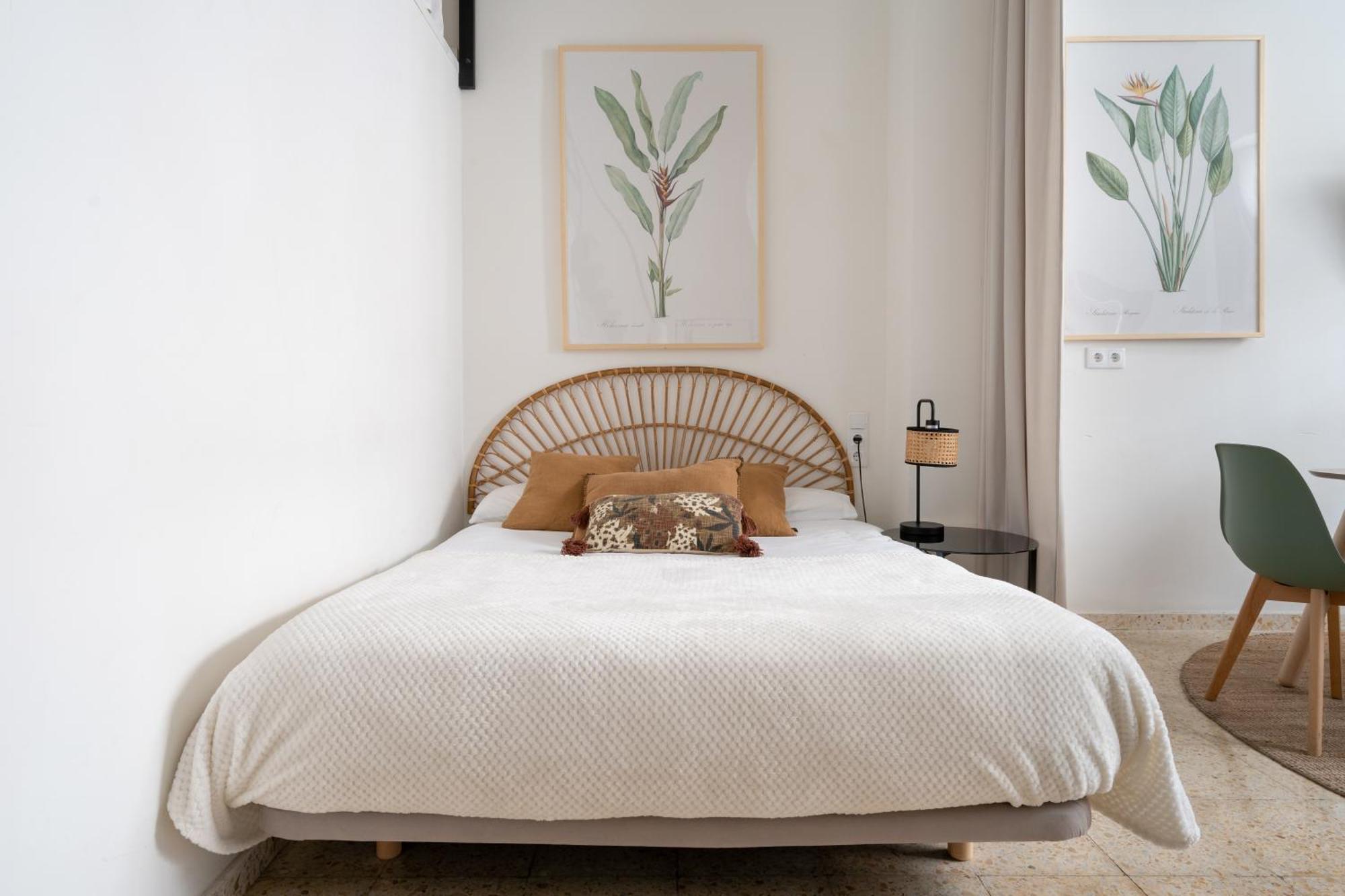 Apartamento Menorca Apartamento N1 فالنسيا المظهر الخارجي الصورة