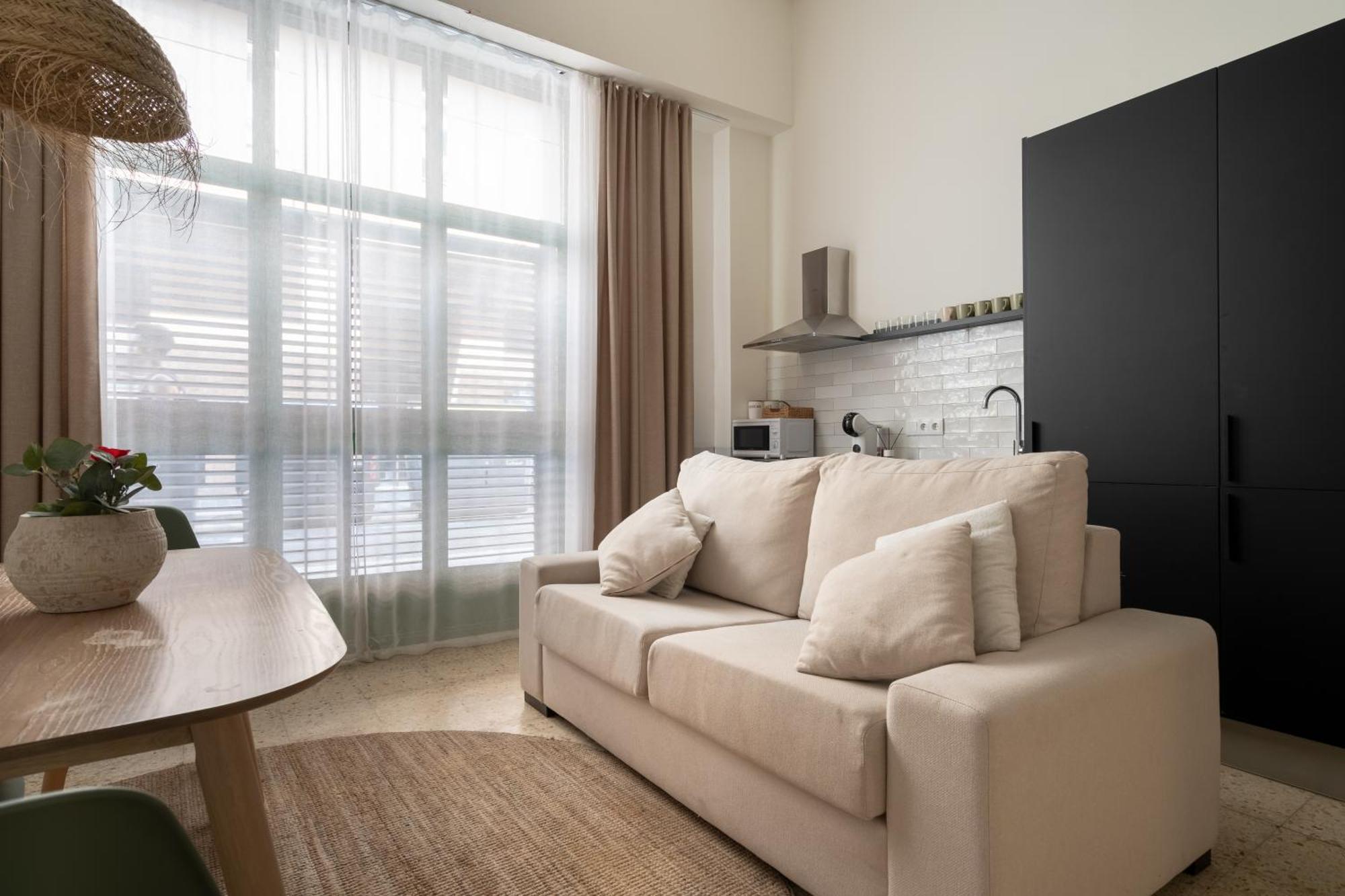 Apartamento Menorca Apartamento N1 فالنسيا المظهر الخارجي الصورة