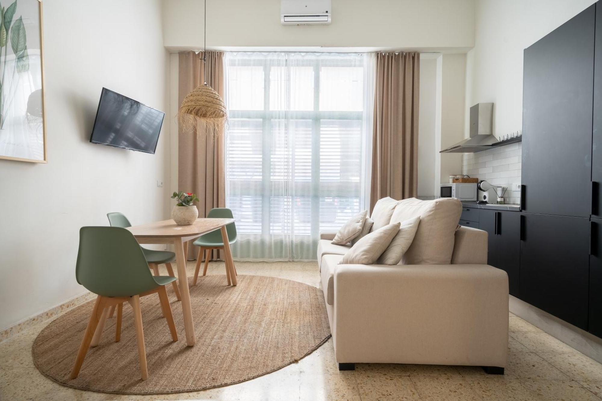 Apartamento Menorca Apartamento N1 فالنسيا المظهر الخارجي الصورة