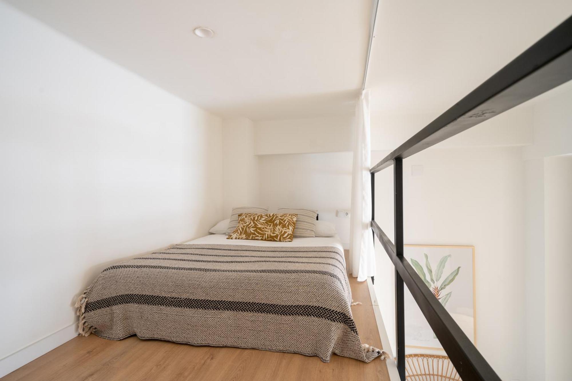 Apartamento Menorca Apartamento N1 فالنسيا المظهر الخارجي الصورة